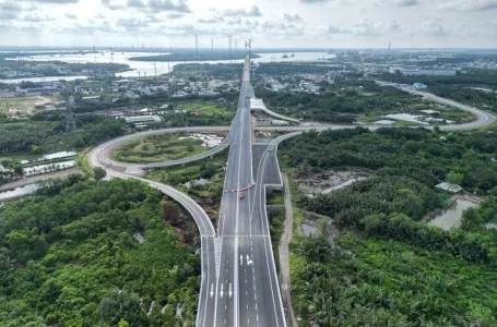 Bất động sản khu tây TP.HCM thu hút nhà đầu tư