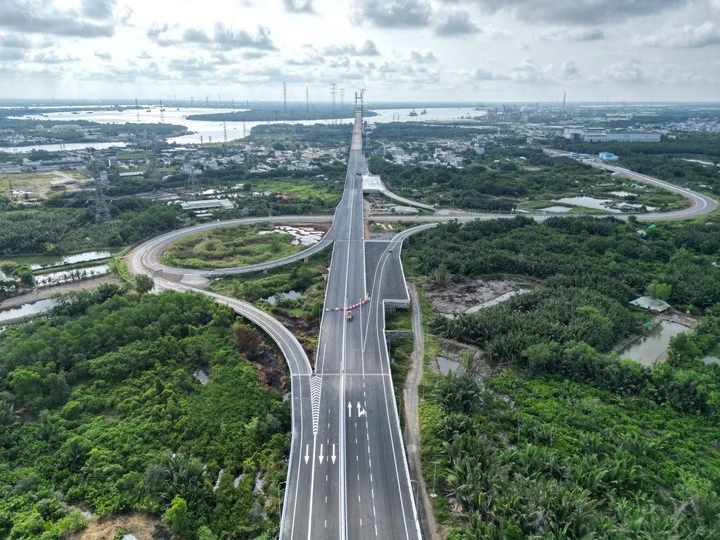 Bất động sản khu tây TP.HCM thu hút nhà đầu tư