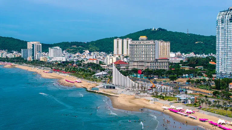  Bãi Sau Vũng Tàu đổi mới với dự án hơn 1.000 tỉ đồng