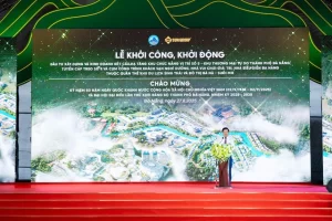 Sun Group và 5 mảnh ghép chiến lược trong Khu thương mại tự do Đà Nẵng