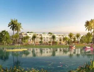 Vinhomes Green City gần 200ha định hình chuẩn sống all-in-life tại TP.HCM
