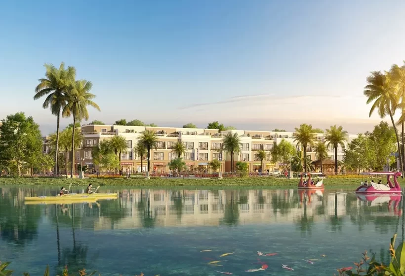  Vinhomes Green City gần 200ha định hình chuẩn sống all-in-life