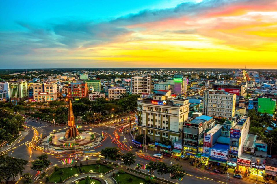 Cà Mau dư cung đất nền, khan hiếm nhà ở giá rẻ trong quý III/2025