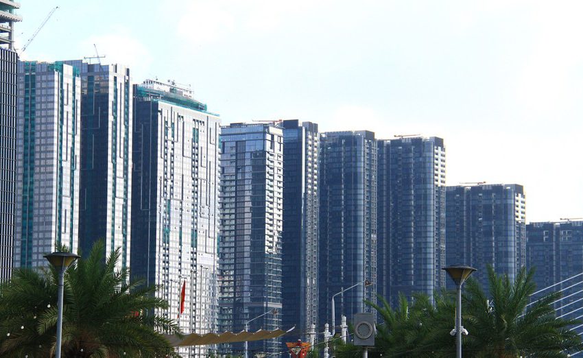  Thị trường nhà ở TP.HCM quý III 2025 tăng nhờ nguồn cung mới