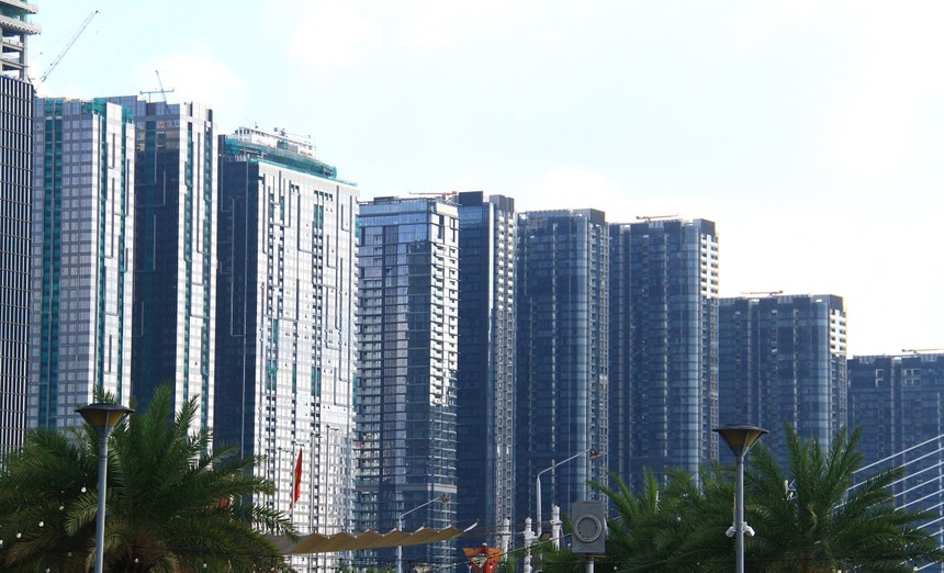 Thị trường nhà ở TP.HCM