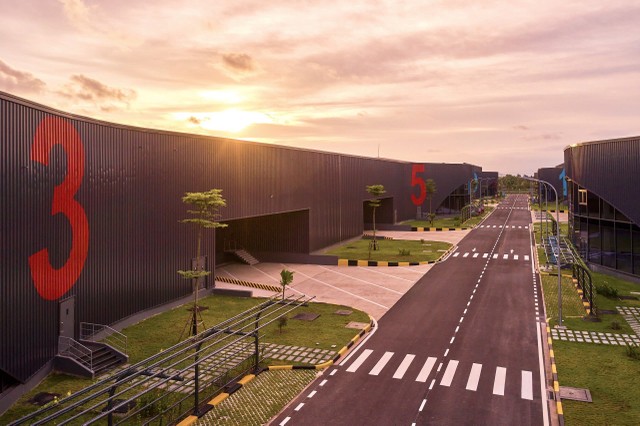 dòng vốn xanh - bất động sản ngành