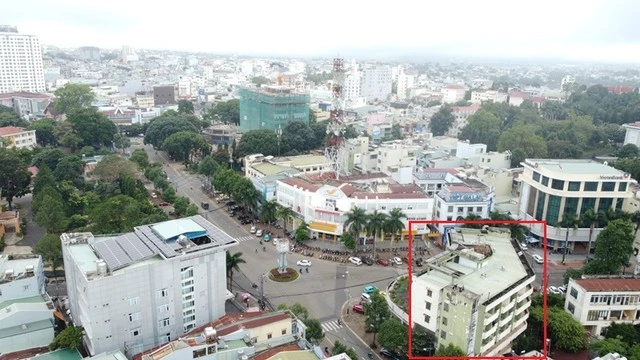 Khách sạn Sê San