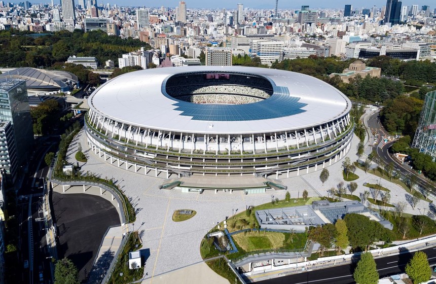 Nikken Sekkei Osaka Stadium