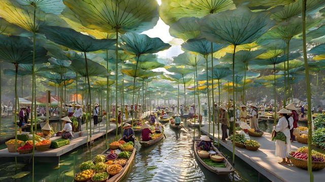 Dự án Charmora City