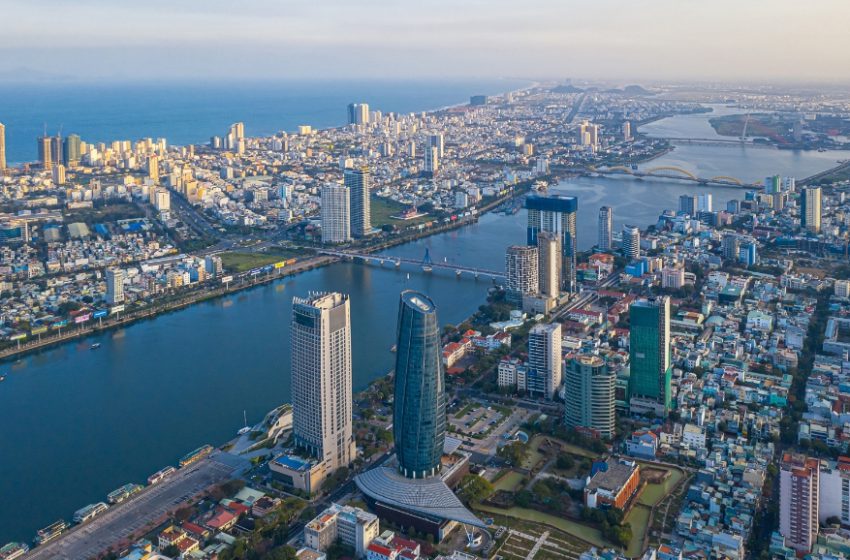  Bất động sản dẫn đầu vốn đăng ký tại Đà Nẵng với 6.379 tỉ đồng